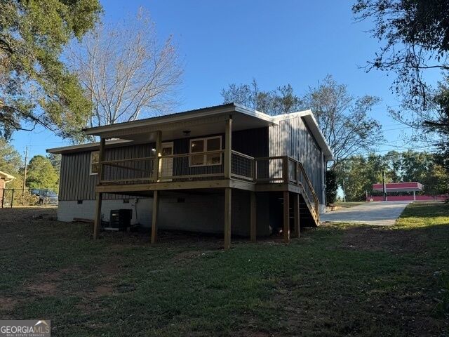 Property Photo:  152 Allen Memorial Drive SW  GA 31061 