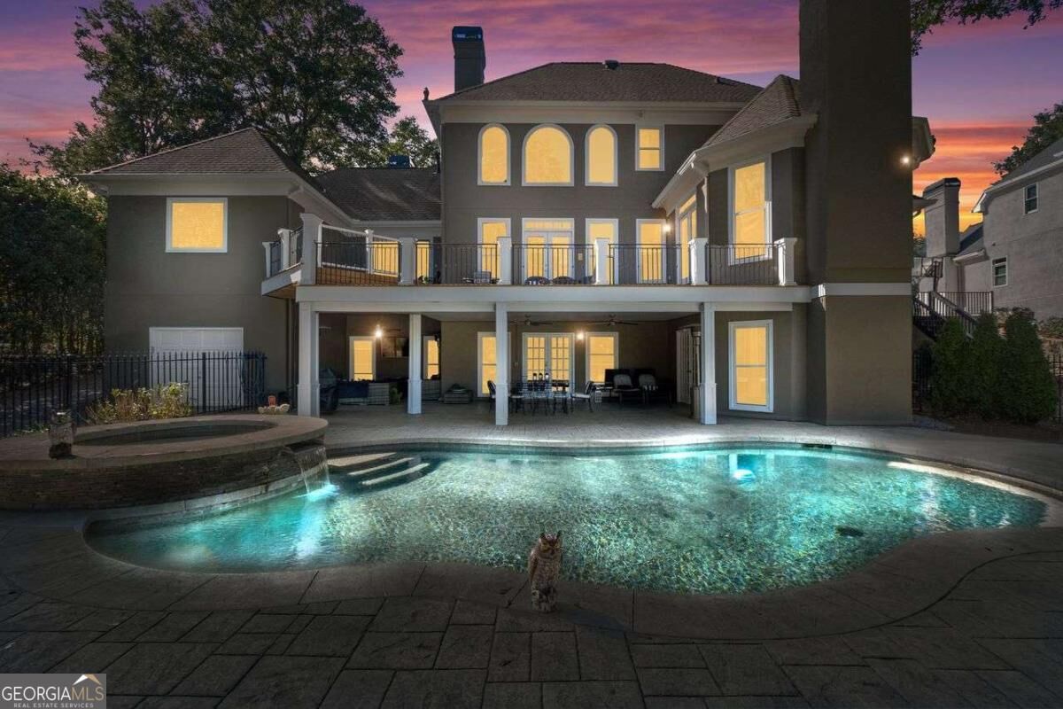 Property Photo:  3143 St. Ives Country Club Parkway  GA 30097 