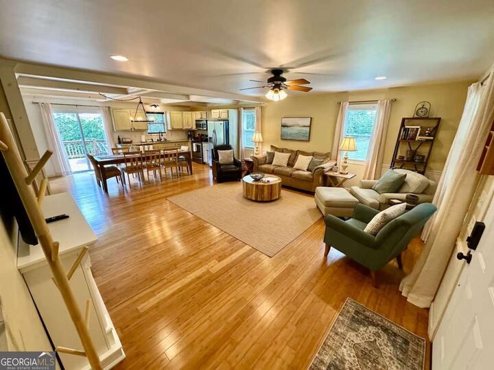 Property Photo: 35 High Point Trail GA 30513