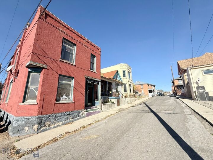 Property Photo: 207 S Crystal MT 59701