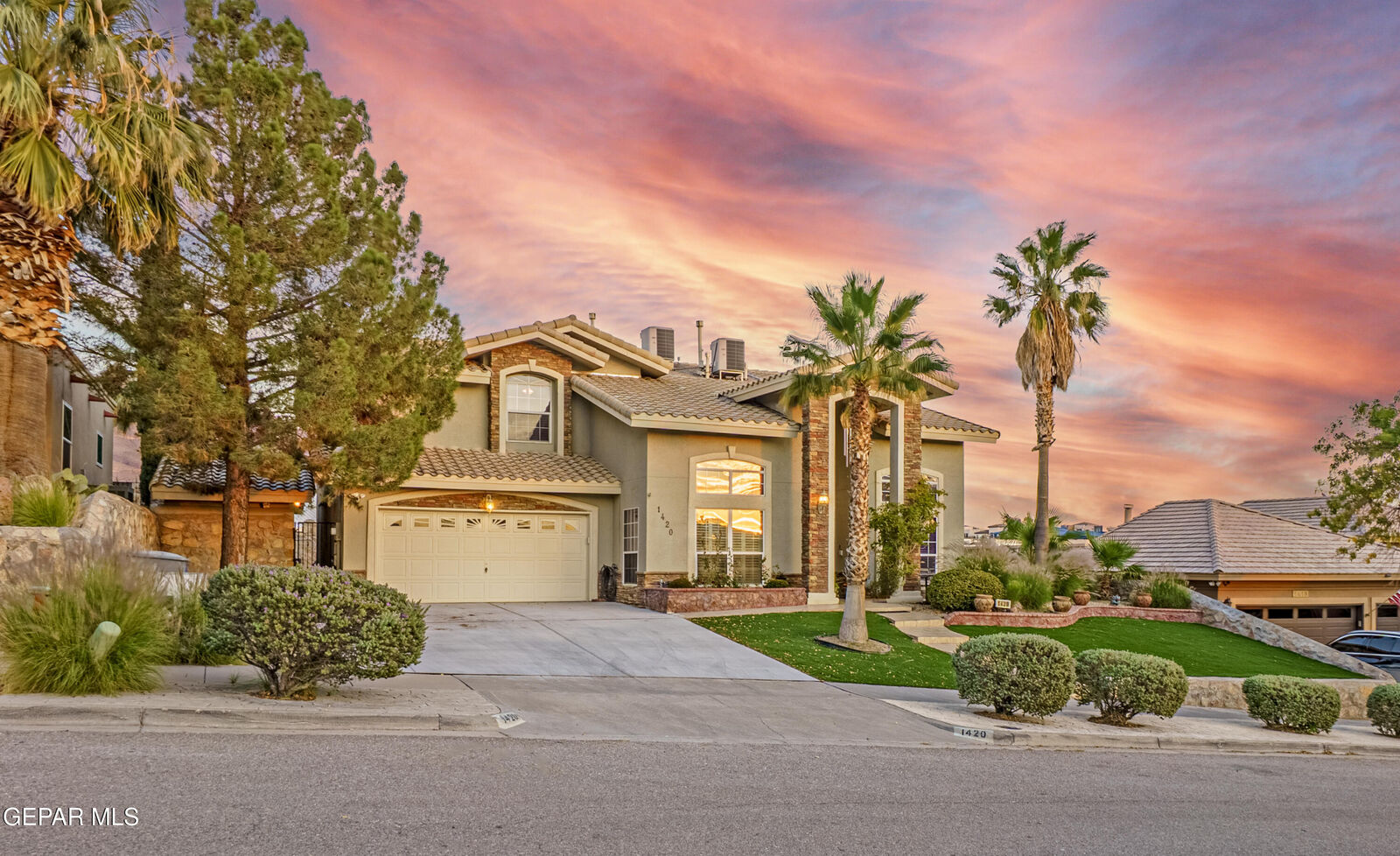 Property Photo:  1420 Cloud Ridge Drive  TX 79912