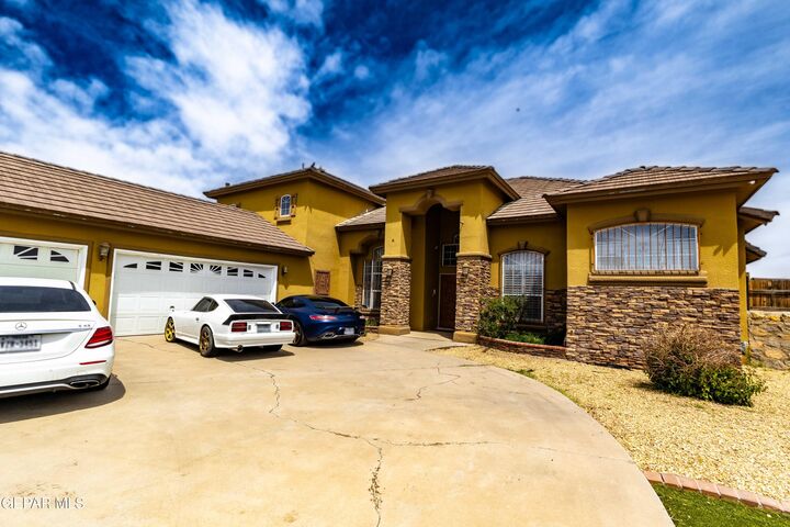 Property Photo:  12941 Fallen Hero Lane  TX 79938 