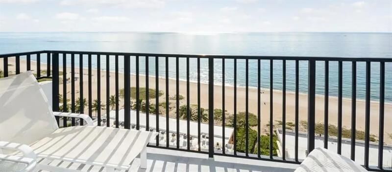 Property Photo:  531 N Ocean Blvd 1911  FL 33062