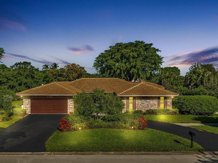Property Photo:  1342 NW 100th Dr  FL 33071