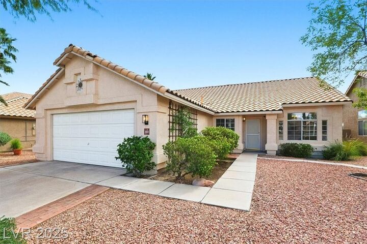 Property Photo:  1805 Candle Bright Drive  NV 89074 