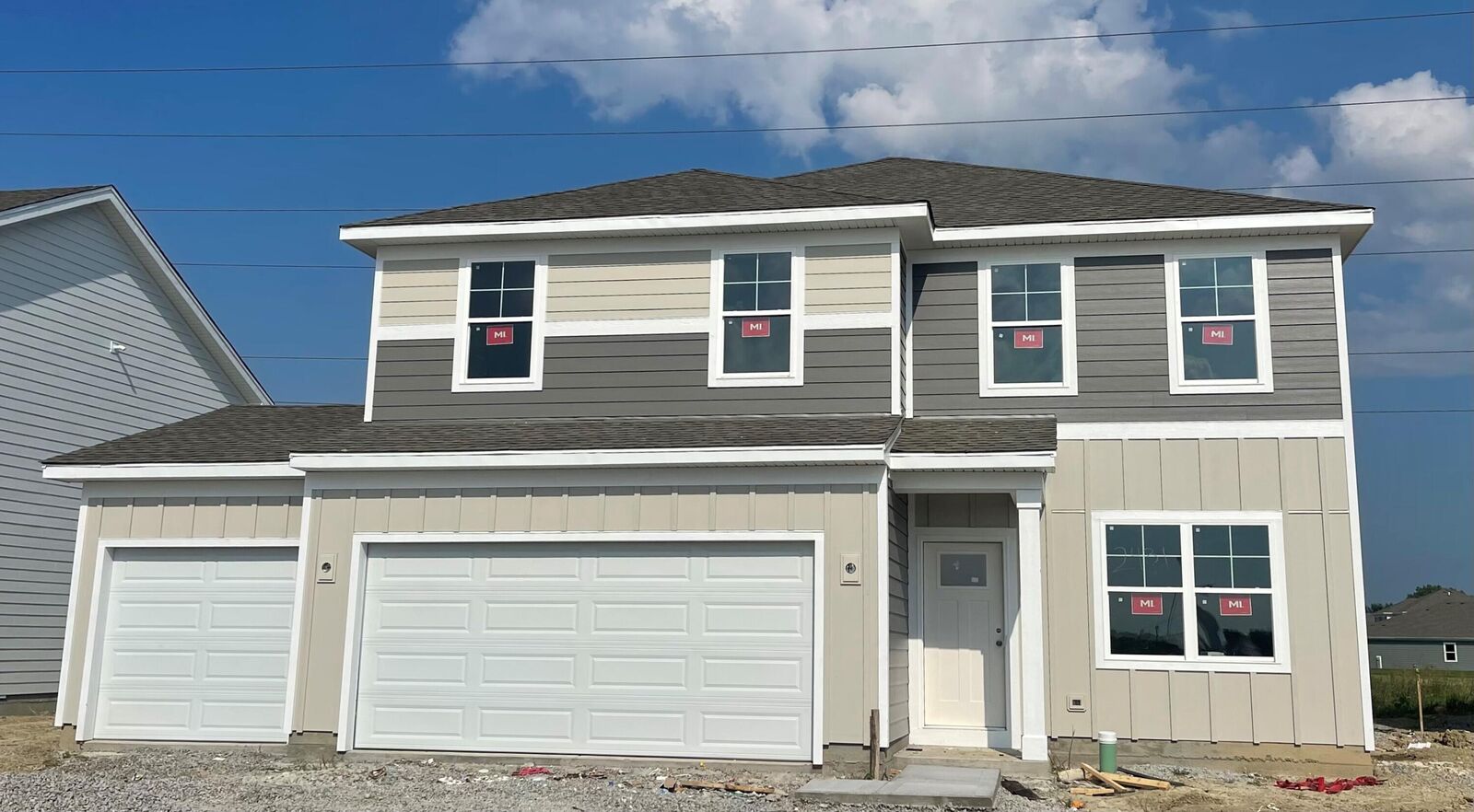 Property Photo:  10681 Blaine Street  IN 46307 