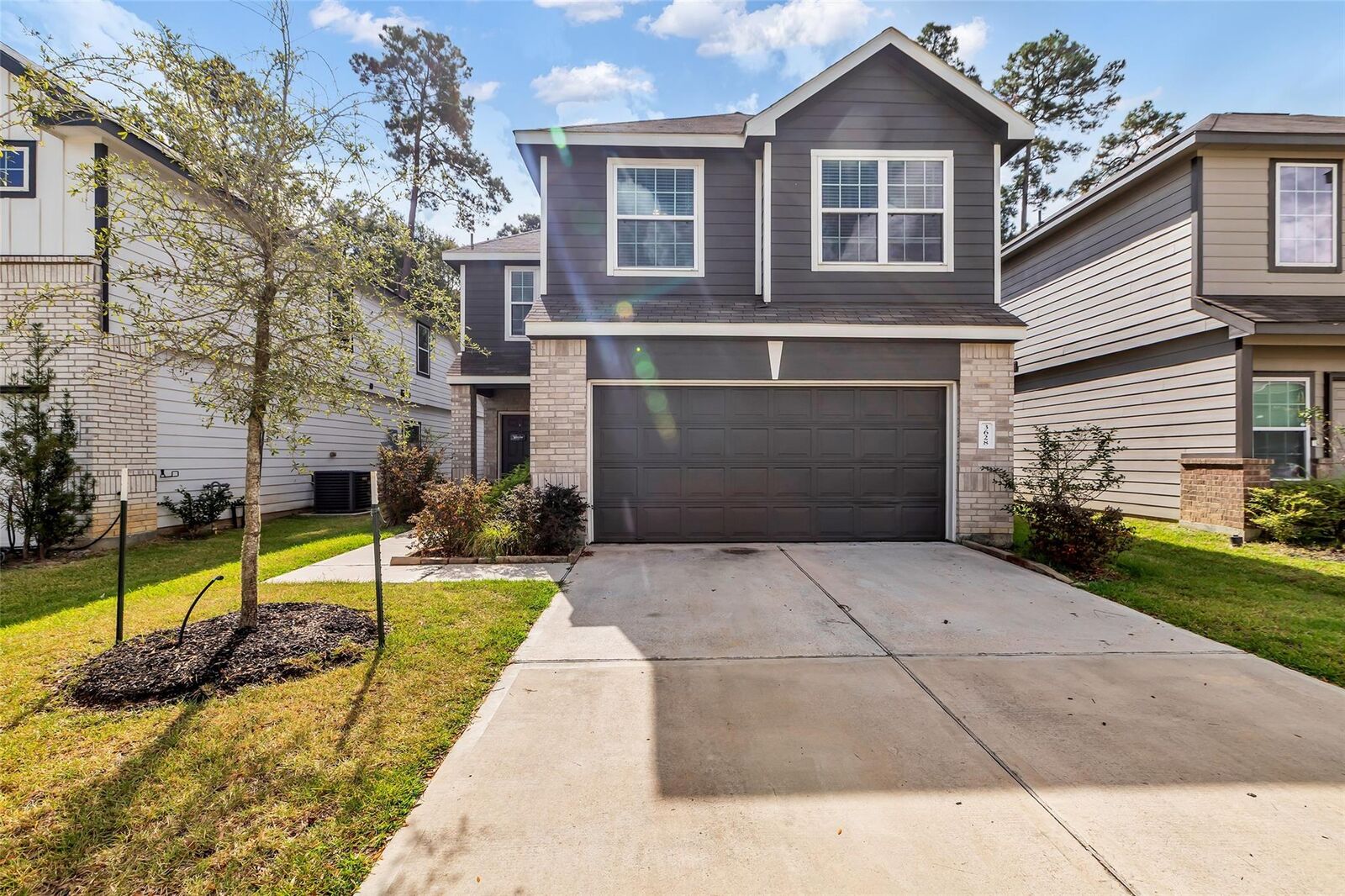 Property Photo:  3628 Cub Drive  TX 77301 