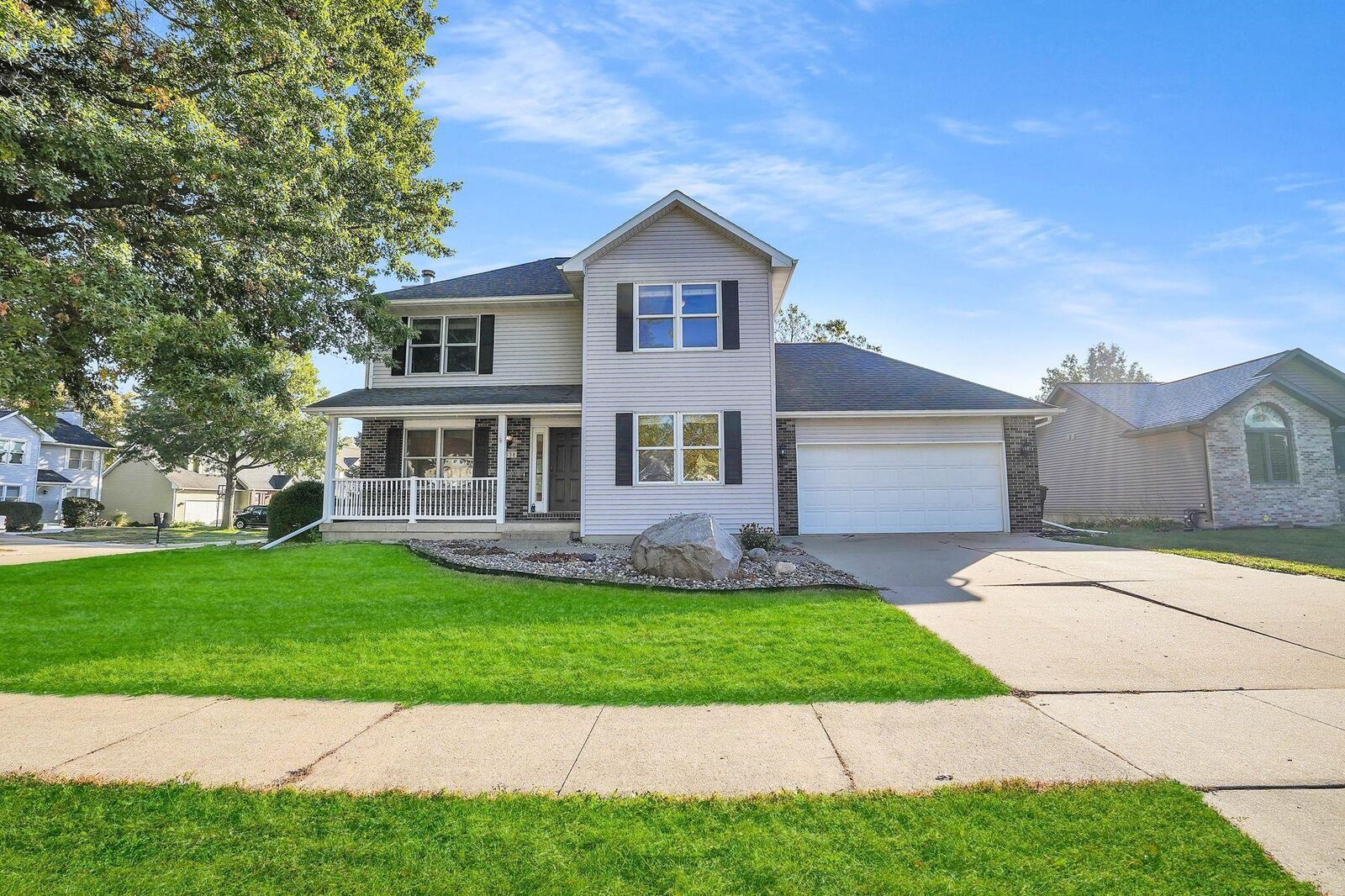 Property Photo: 538 Fireside IA 50613