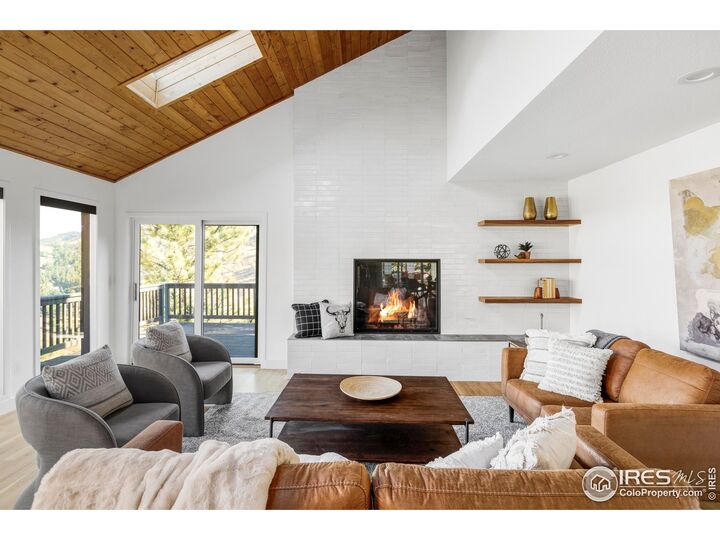 Property Photo:  71 Ridge Dr  CO 80304 