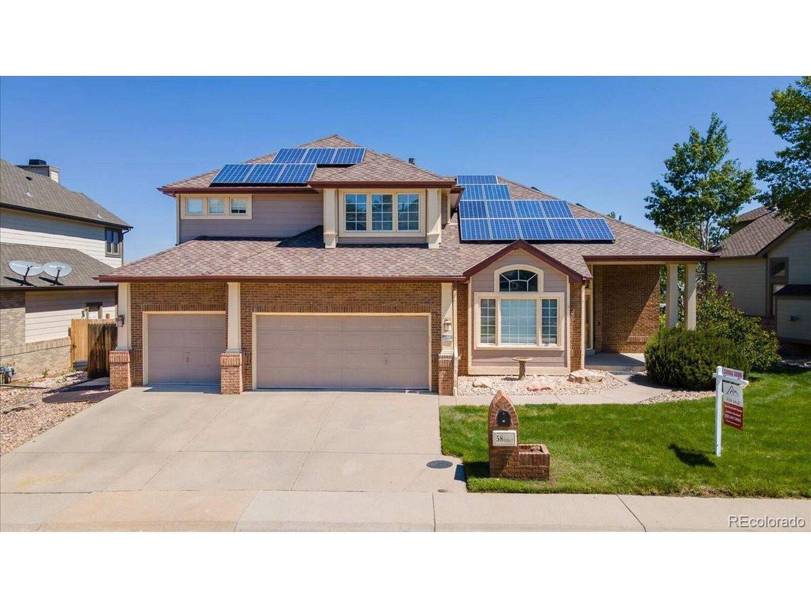 Property Photo: 58 Rogers Ct CO 80401