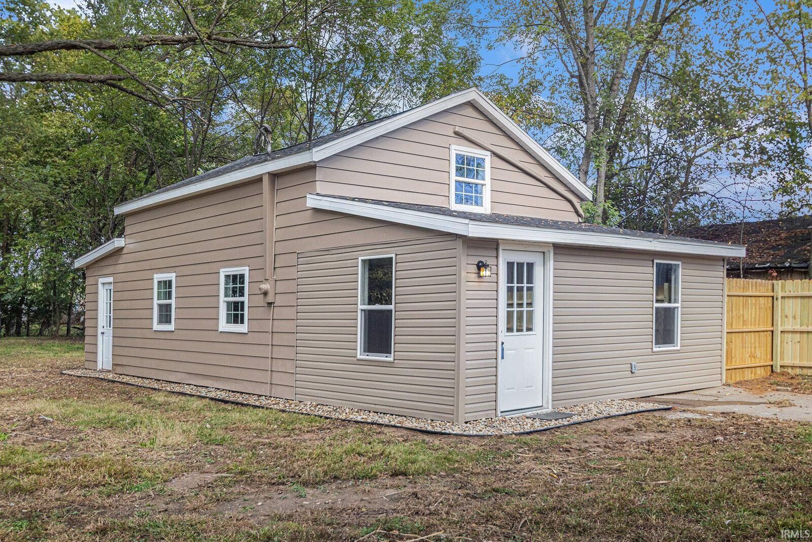 Property Photo:  24675 County Road 16 Back  IN 46517