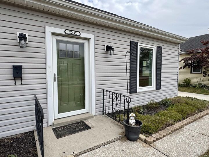 Property Photo:  2232 Owaissa Way  IN 46809-1445 