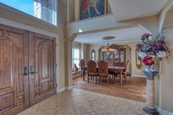 Property Photo:  2444 Windemere Drive  IN 47725-6602