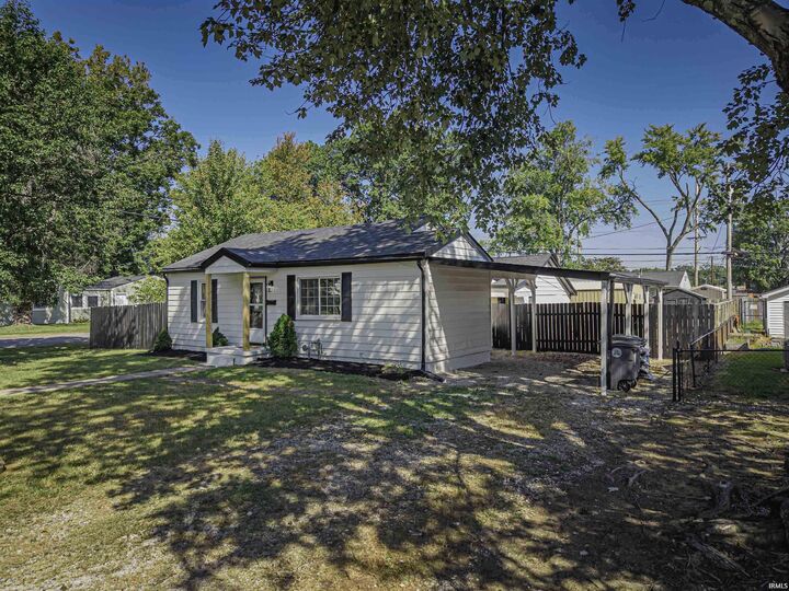 Property Photo:  3600 Waggoner Avenue  IN 47714 