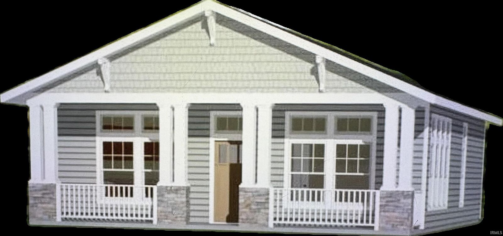 Property Photo:  431 E Washington Street  IN 47660 