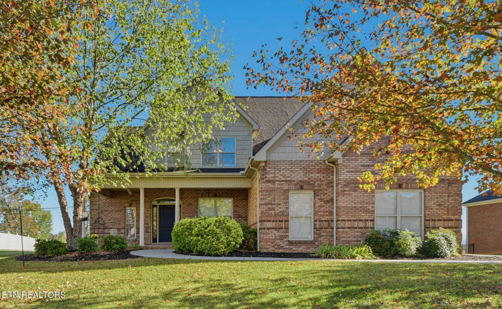 Property Photo: 1628 Loch Leigh Way TN 37801