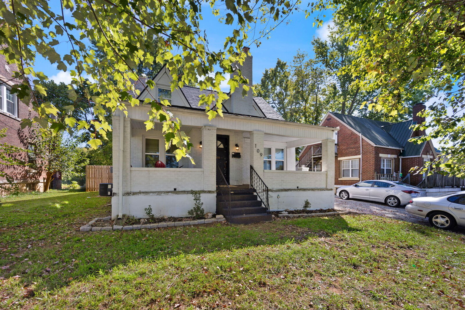 Property Photo:  109 Murrell Avenue  KY 42503