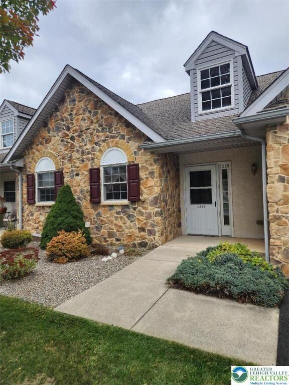 Property Photo: 1325 Silo Drive PA 18040