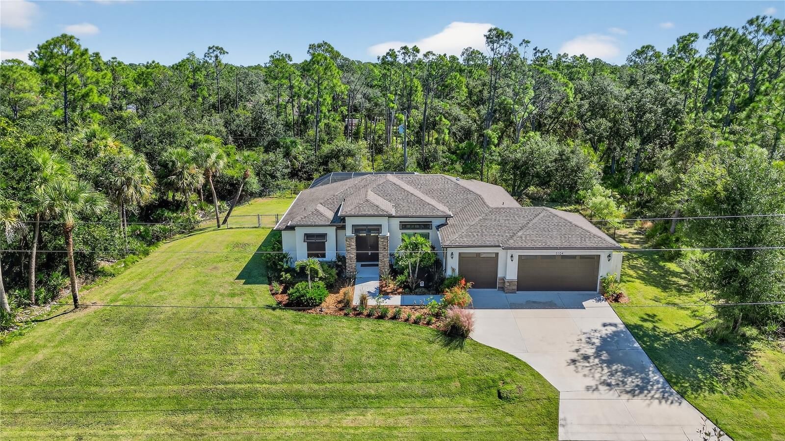 Property Photo:  3104 Lessing Street  FL 33948 