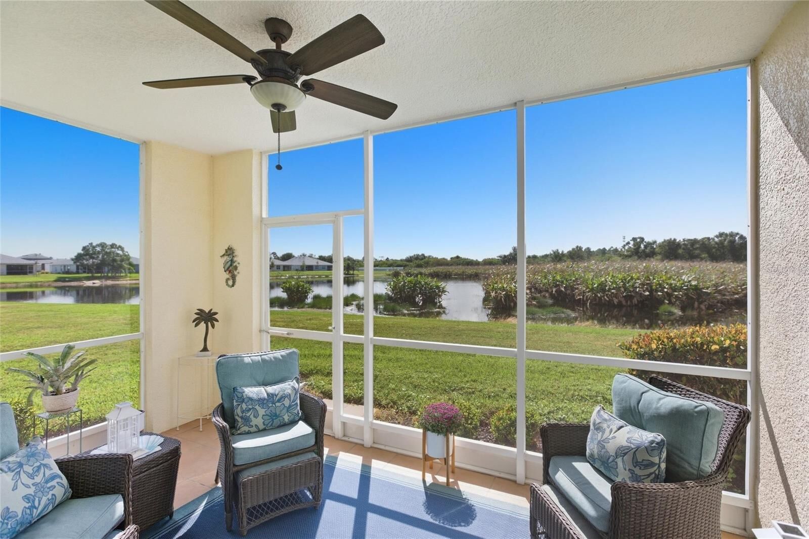 Property Photo:  2140 Heron Lake Drive 101  FL 33983