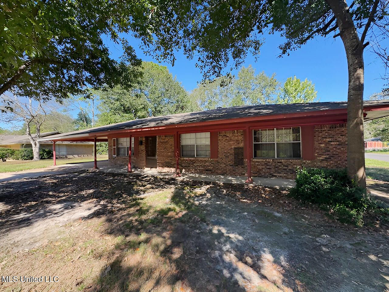 Property Photo: 14432 Mays Road MS 39503