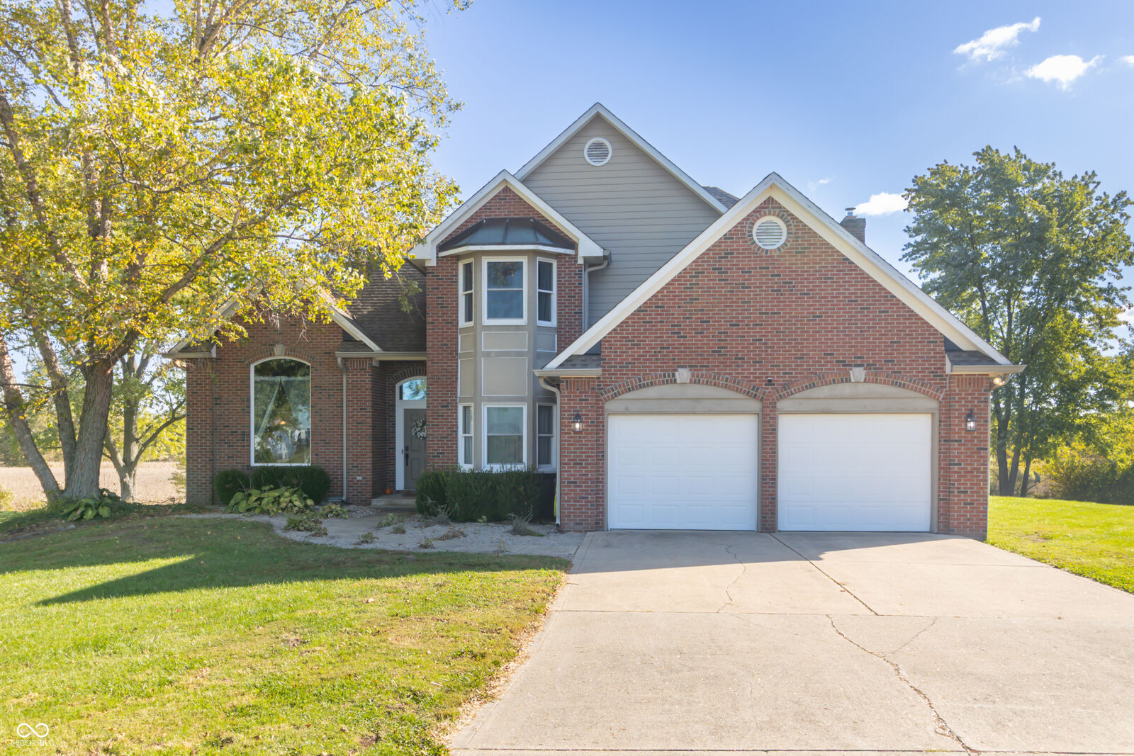 Property Photo:  10686 N Division Road  IN 46130 