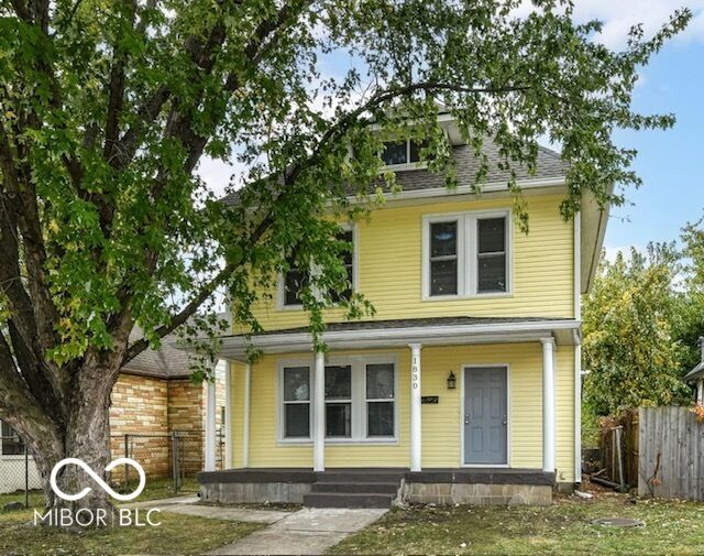 Property Photo:  1830 Orleans Street  IN 46203 