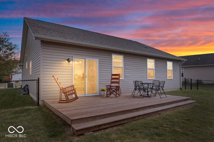 Property Photo: 5416 Brassie Drive IN 46235