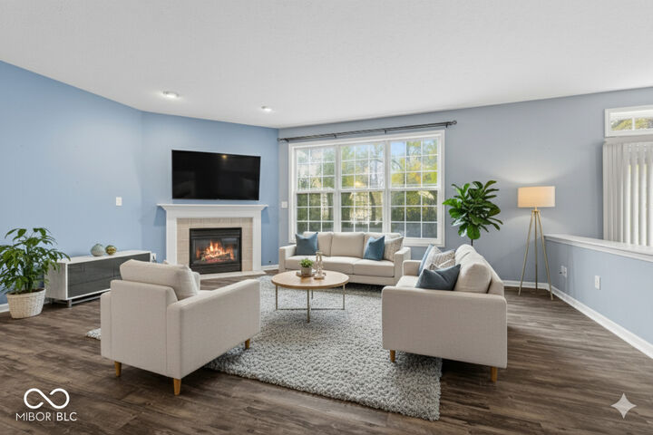 Property Photo:  6081 E Terhune Court  IN 46113 