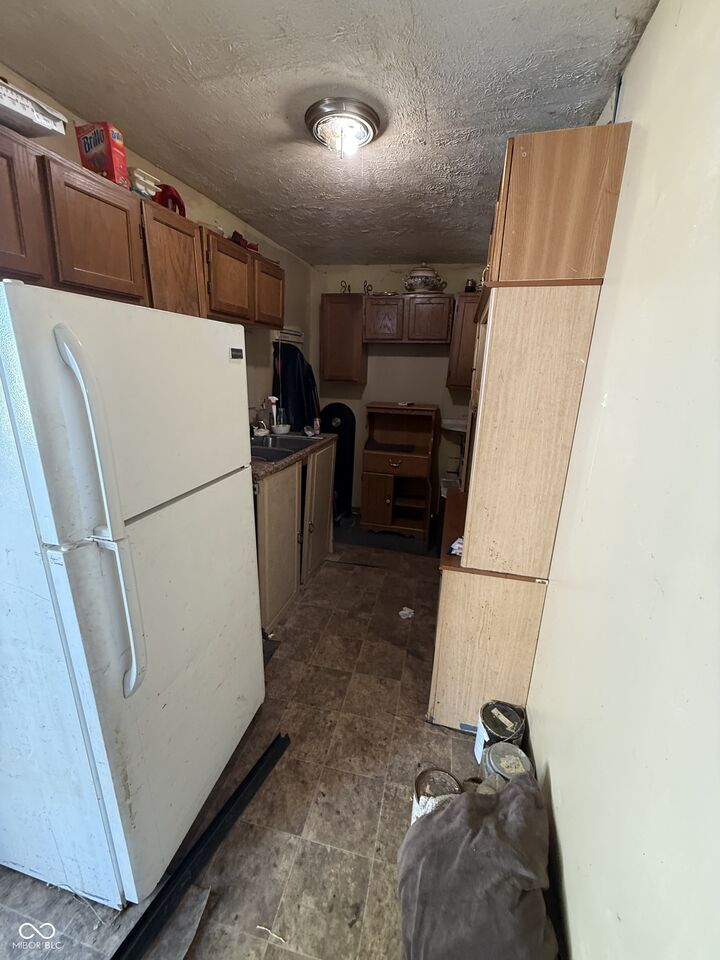 Property Photo:  1007 S Rybolt Avenue  IN 46241