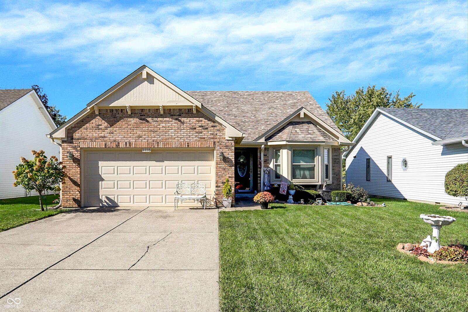 Property Photo:  1116 Sherman Drive  IN 46143 