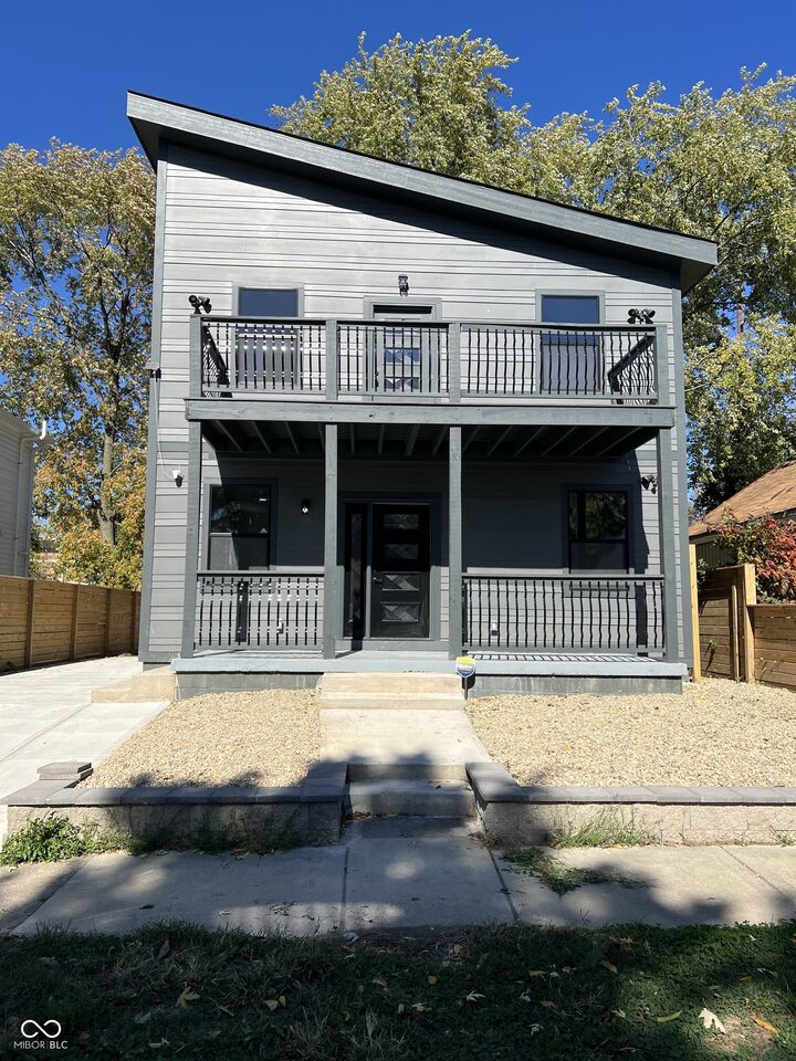 2008 E Maryland Street  Indianapolis IN 46201 photo