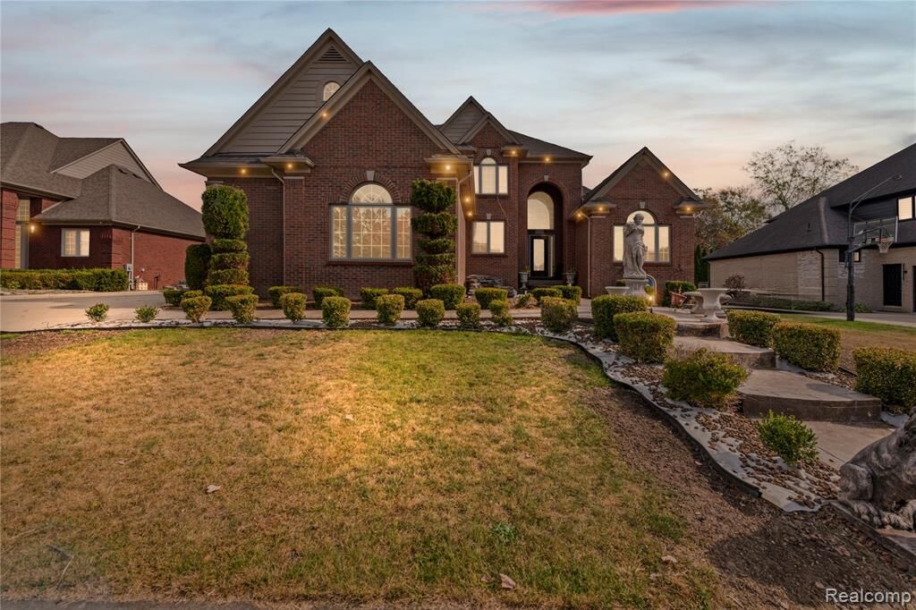 Property Photo:  56502 Edgewood Drive  MI 48316 5833