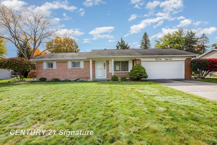 Property Photo:  4189 Jonquil Drive  MI 48603