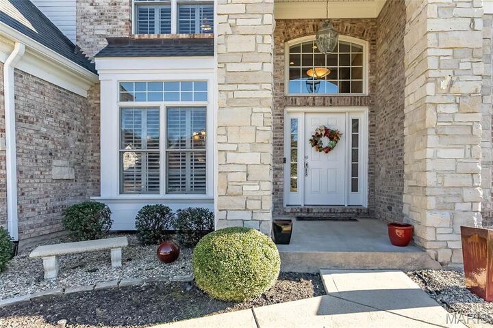 Property Photo: 742 Castle Tower Drive MO 63021
