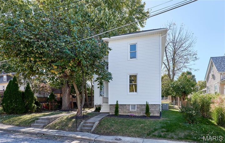 Property Photo:  617 Lewis Street  MO 63301 