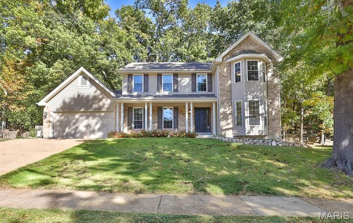 16567 Thunderhead Canyon Court  Wildwood MO 63011 photo