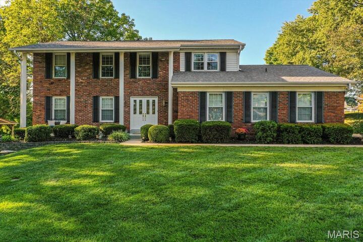 1369 Thornwick Drive  Ballwin MO 63011 photo