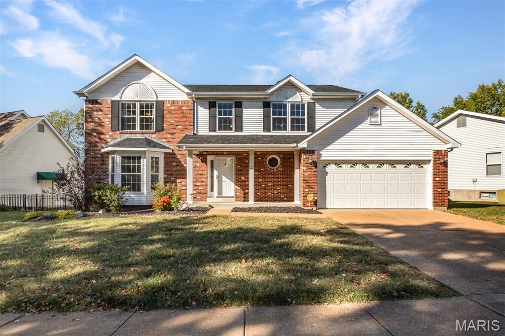 Property Photo:  2105 Telford Drive  MO 63125