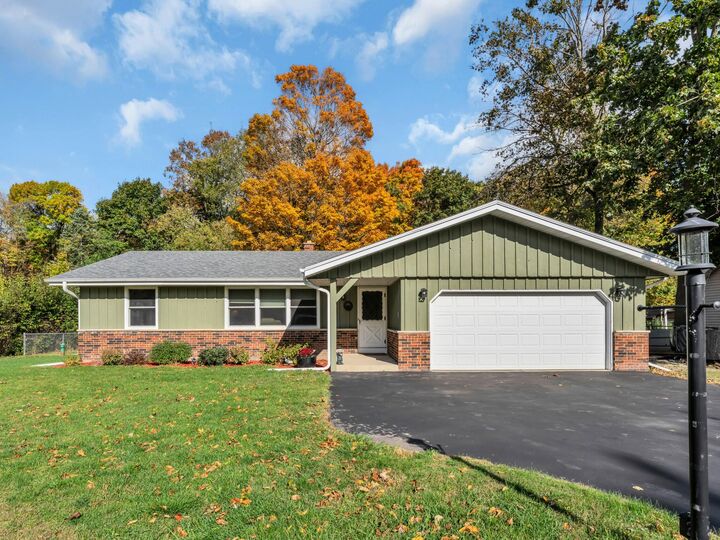 Property Photo:  3102 5 Mile Rd  WI 53402