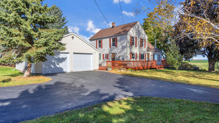484 County Road D -  Belgium WI 53004 photo