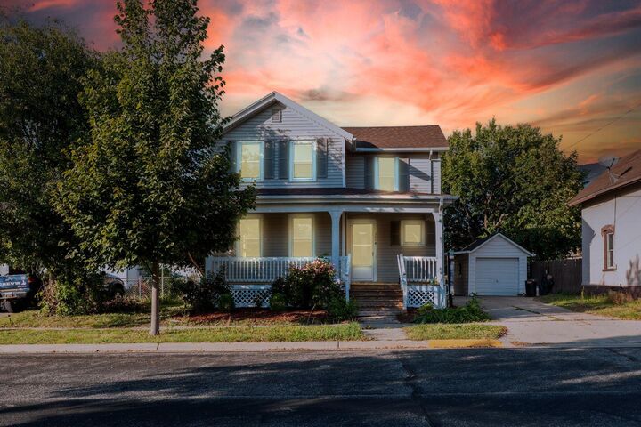 Property Photo:  304 Cole St  WI 53094