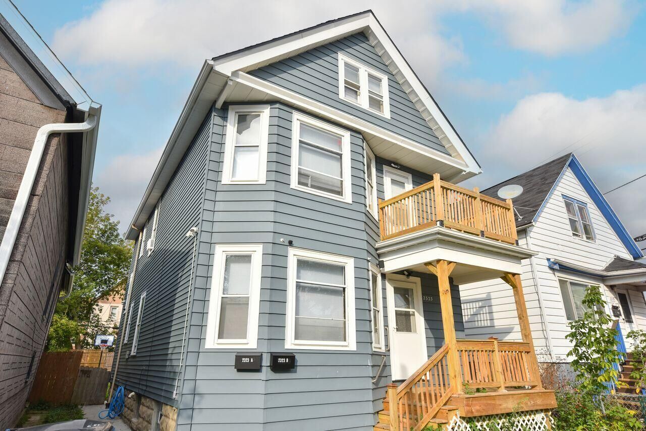 Property Photo:  2323 S 17th St 2323A  WI 53215 