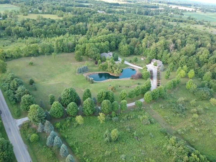 Property Photo: 3635 Waldron Road MI 49262