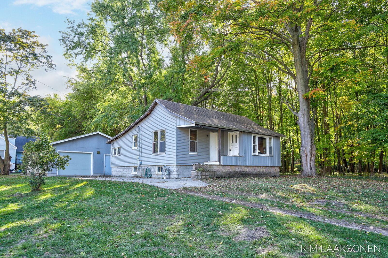 Property Photo:  1340 South Shore Drive  MI 49423
