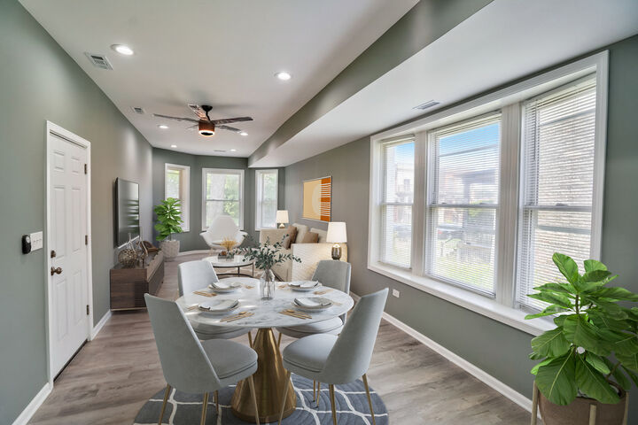 Property Photo:  3115 W Flournoy Street  IL 60612