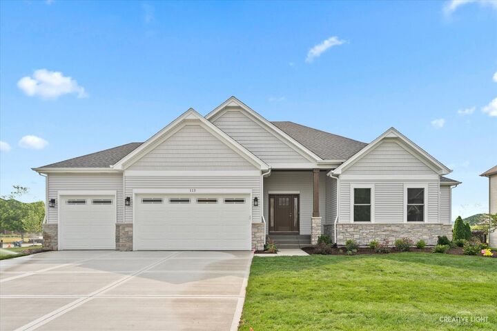 482 Deerfield Drive  Oswego IL 60543 photo