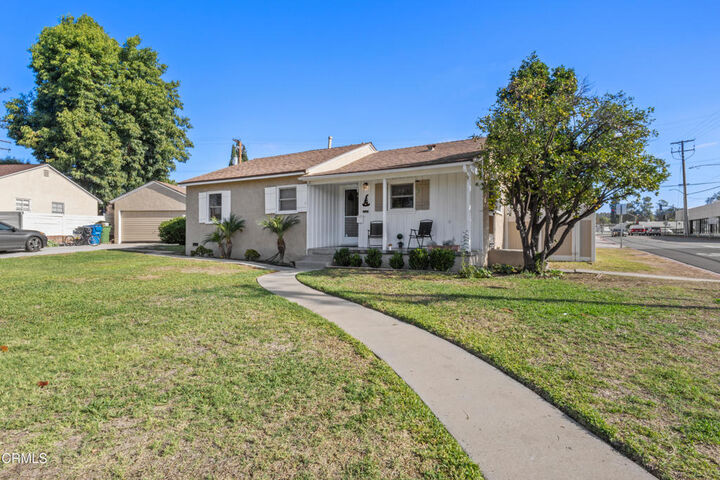 Property Photo:  14465 Oak Street  CA 90605