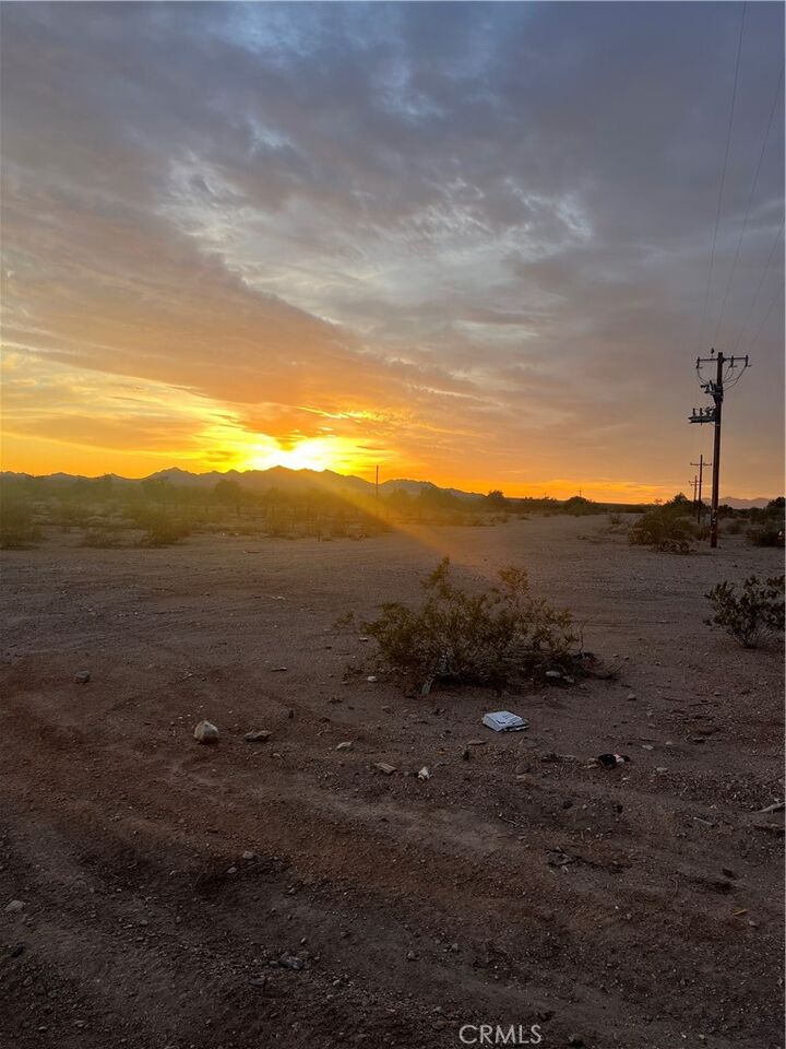 Property Photo:  0 Road  CA 92280 