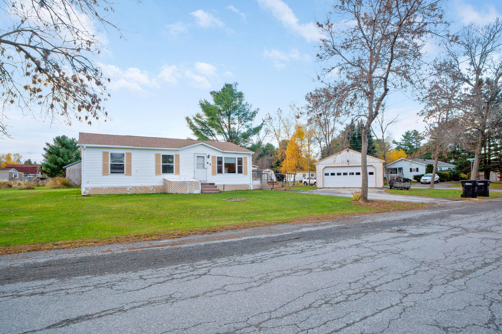 Property Photo:  85 Shepherd Drive  ME 04401